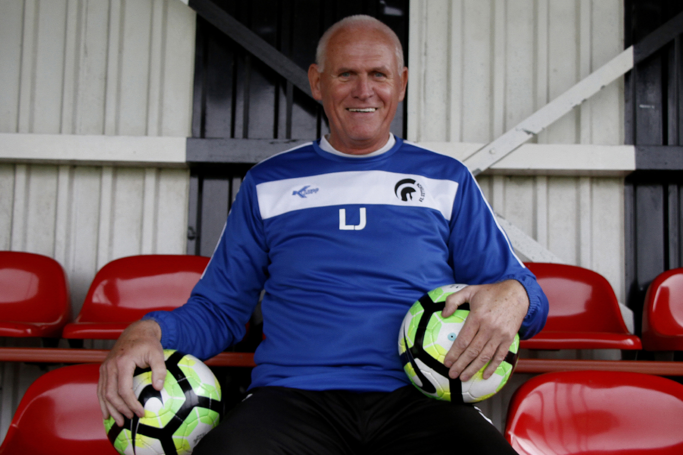 LAMBERT JAGER KLASSEKEEPERS