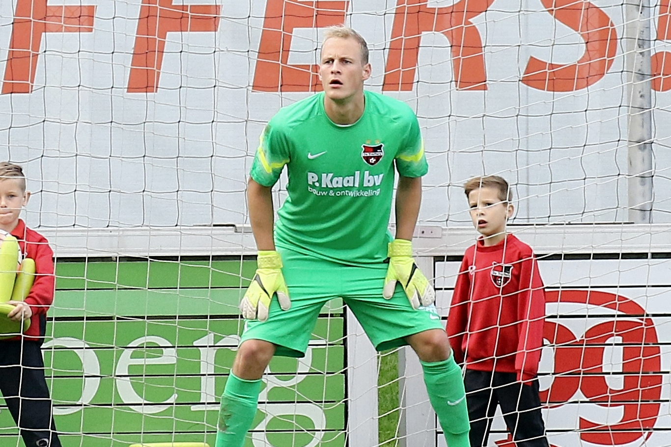 Niels Kornelis De Treffers Rob Koppers