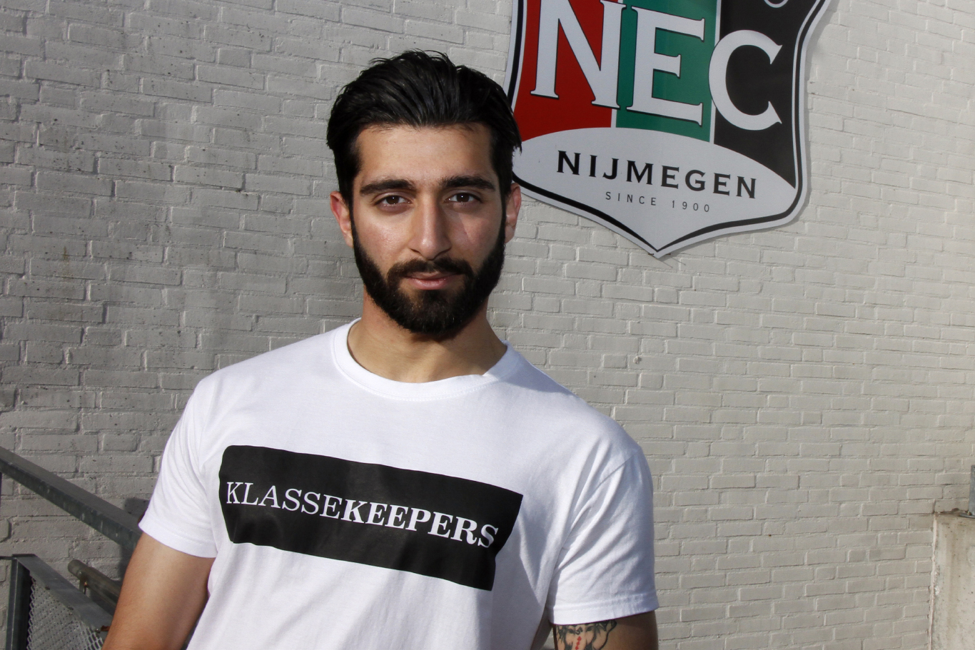 SC NEC ARIA HASHEMI KlasseKeepers