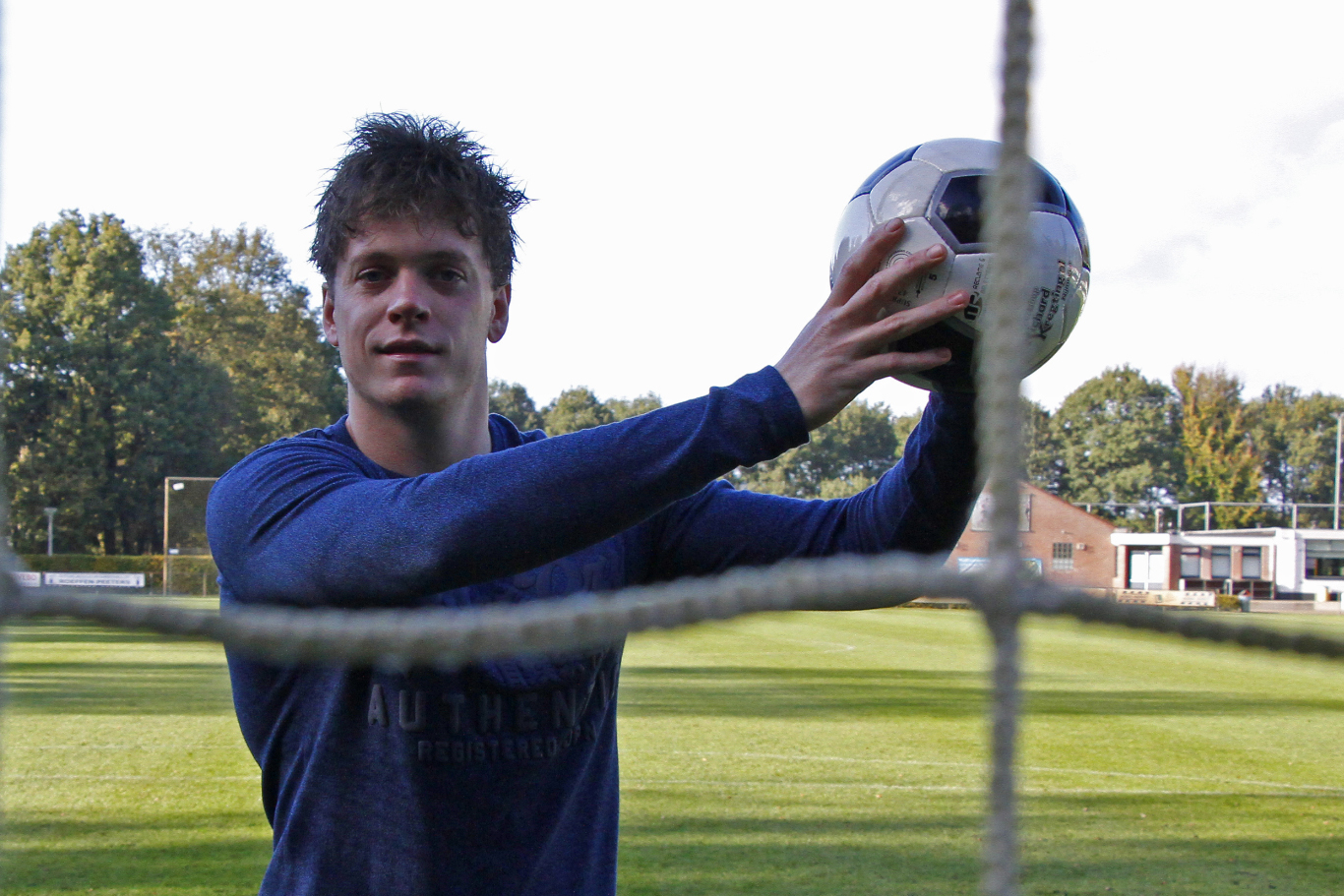 Sjors Witt RKSV Wittenhorst