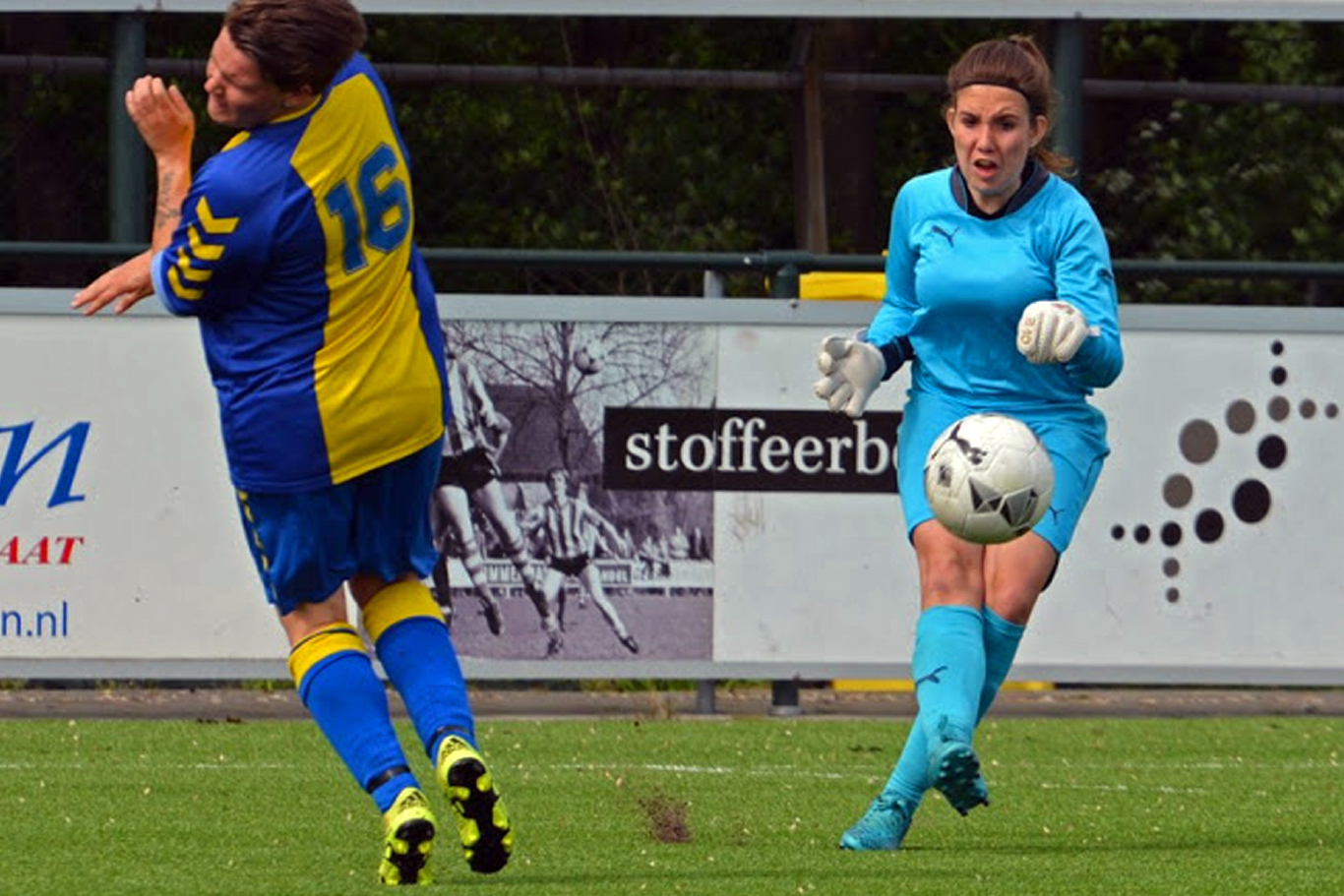 Frederique Beens SC Genemuiden