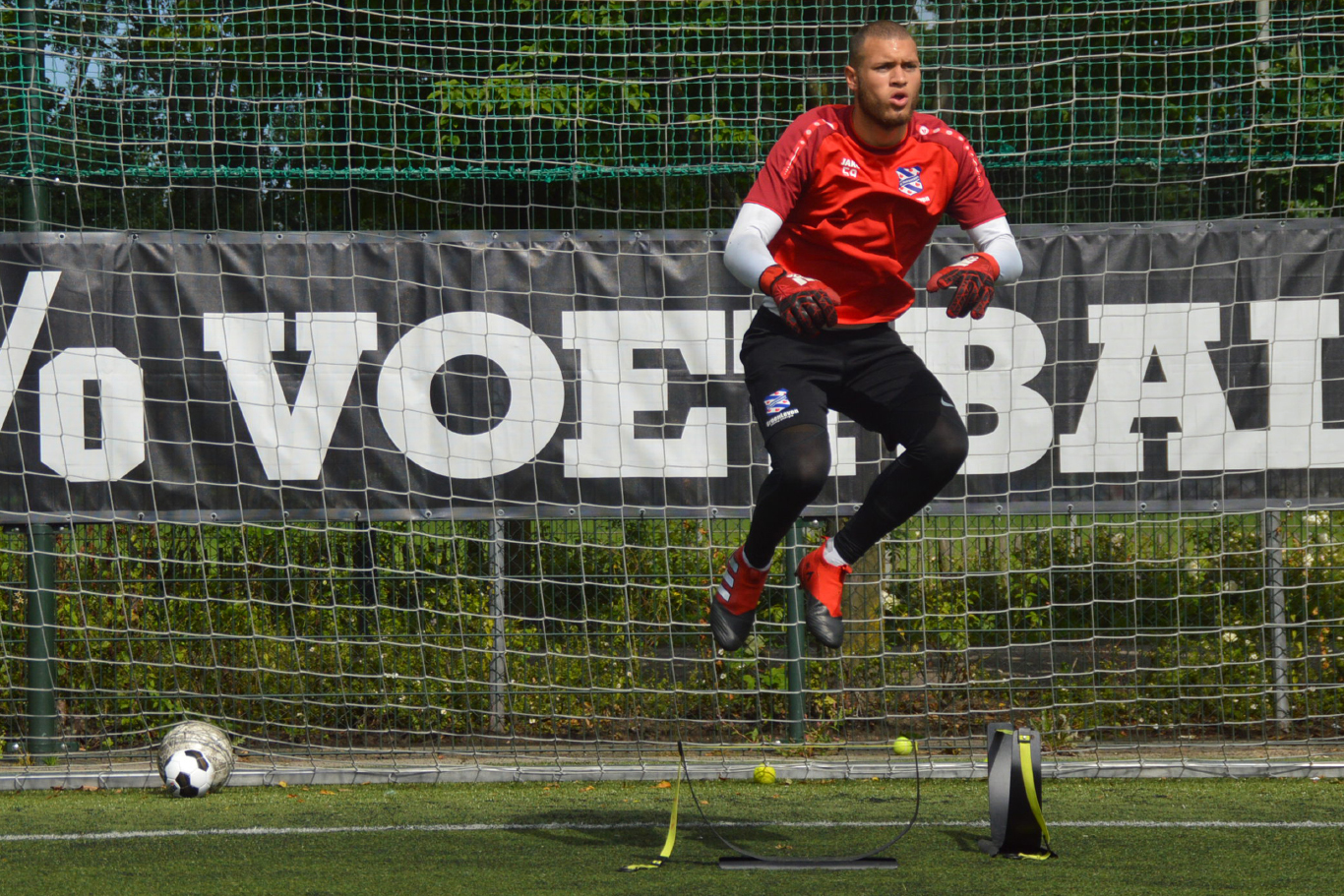 Trevor Doornbusch SC Heerenveen