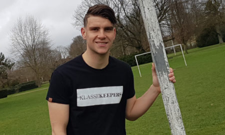 MAARTEN PAES FC UTRECHT NEC NIJMEGEN VV UNION