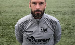 Arjan Heerland is de nieuwe keeperstrainer bij het Nederlands Zaalvoetbalteam.