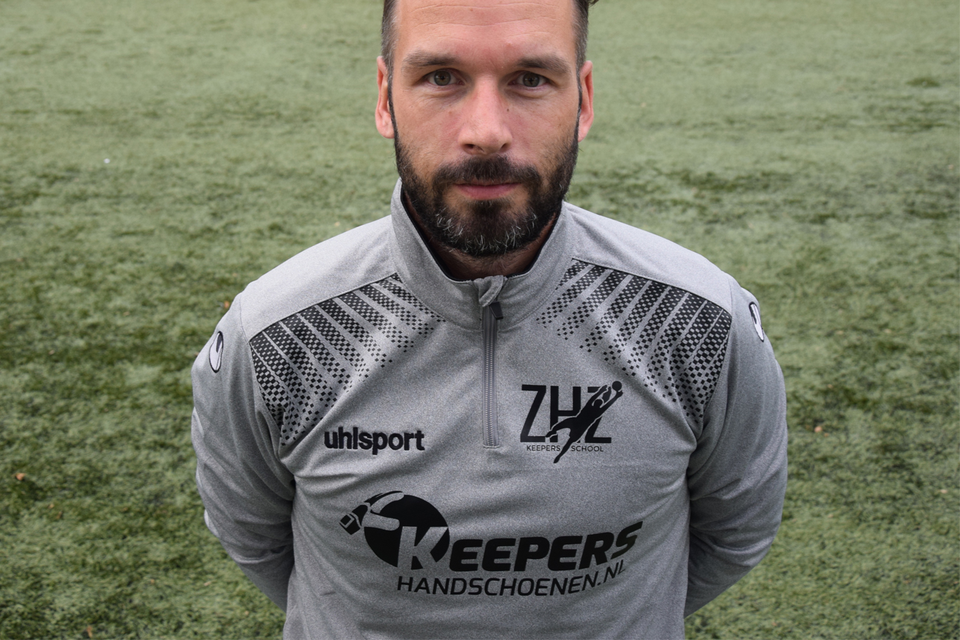 Arjan Heerland is de nieuwe keeperstrainer bij het Nederlands Zaalvoetbalteam.