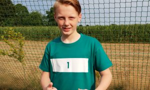 Niek Westerbroek, Thodorie Velanas, DVS’33