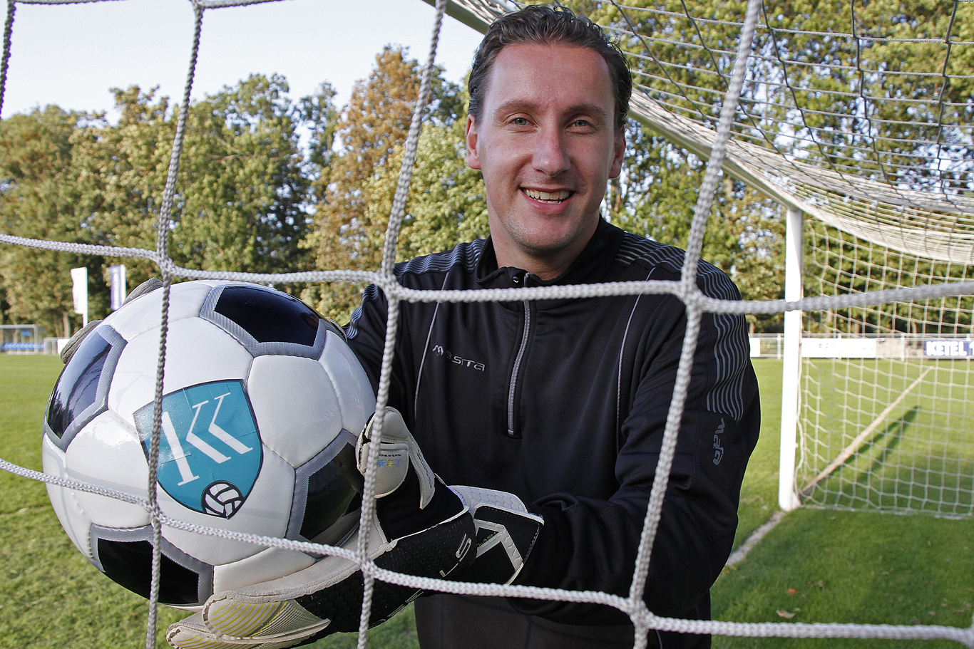 FRANK DE RUITER KlasseKeepers