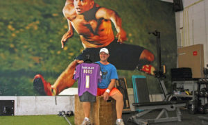 Patric Verhoeven Eastside Performance KlasseKeepers Kelle Roos NEC Nijmegen Doelman Kracht Training