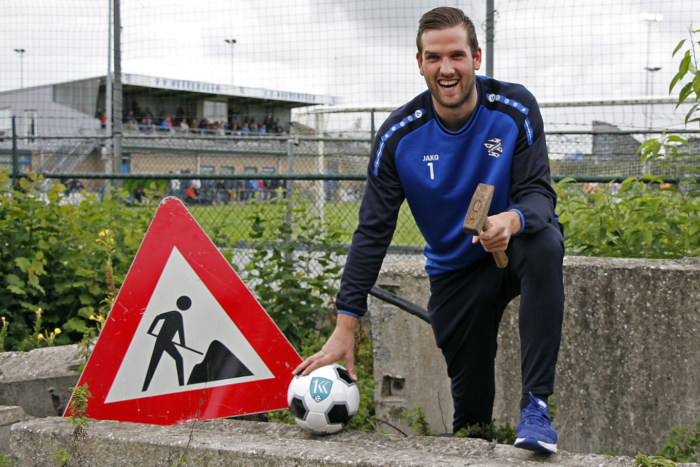 THEO TIMMERMANS HEERENVEEN