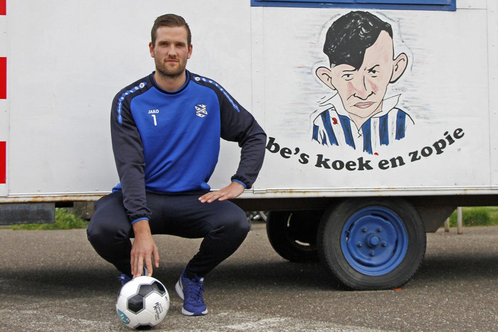 THEO TIMMERMANS HEERENVEEN