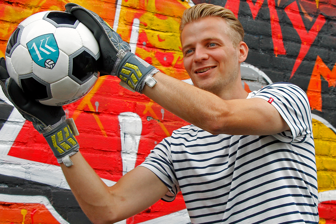 Bastiaan Haasnoot VV Spirit