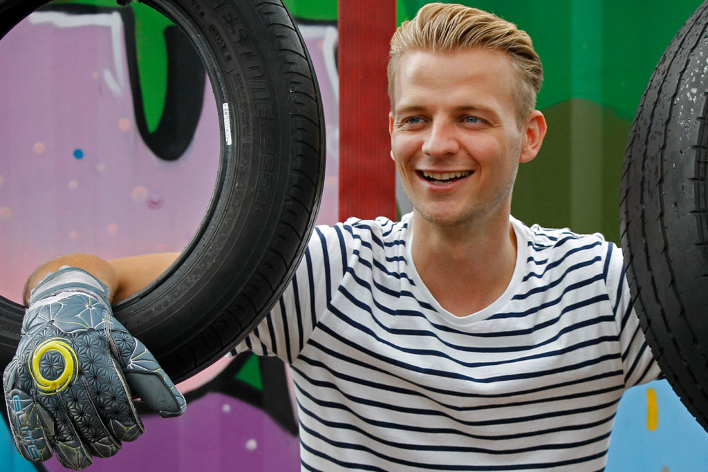 Bastiaan Haasnoot VV Spirit