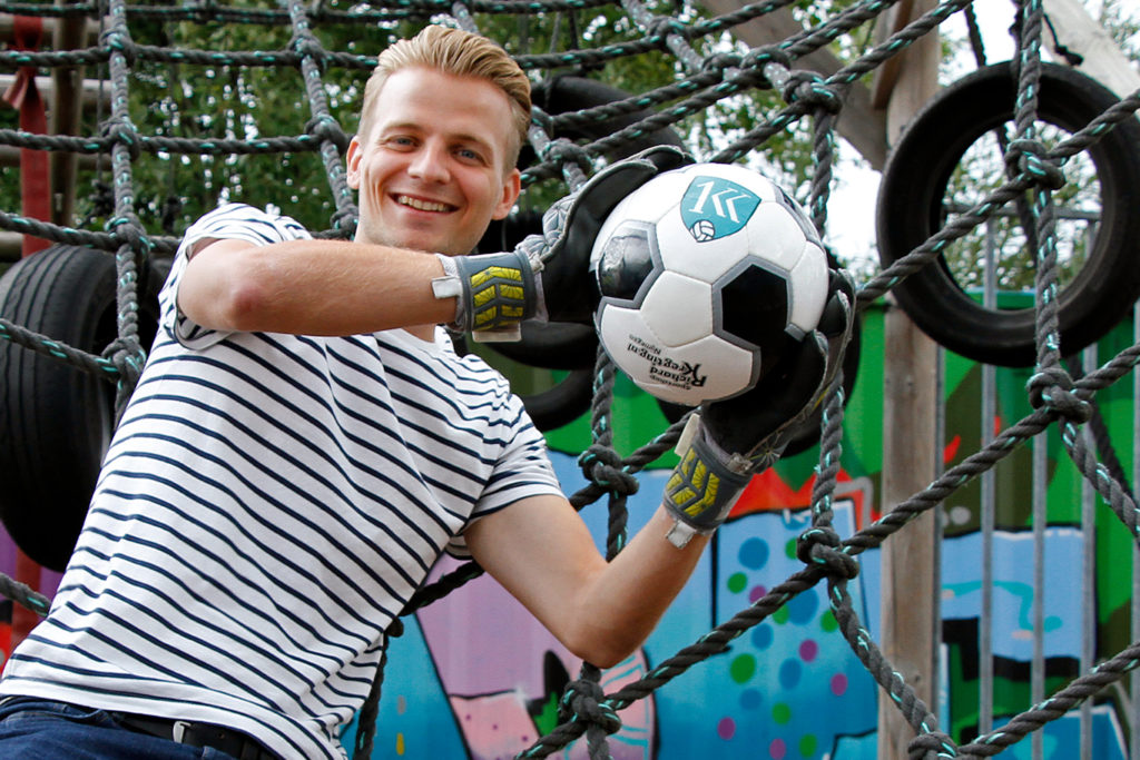 Bastiaan Haasnoot VV Spirit