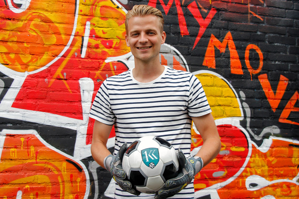 Bastiaan Haasnoot VV Spirit