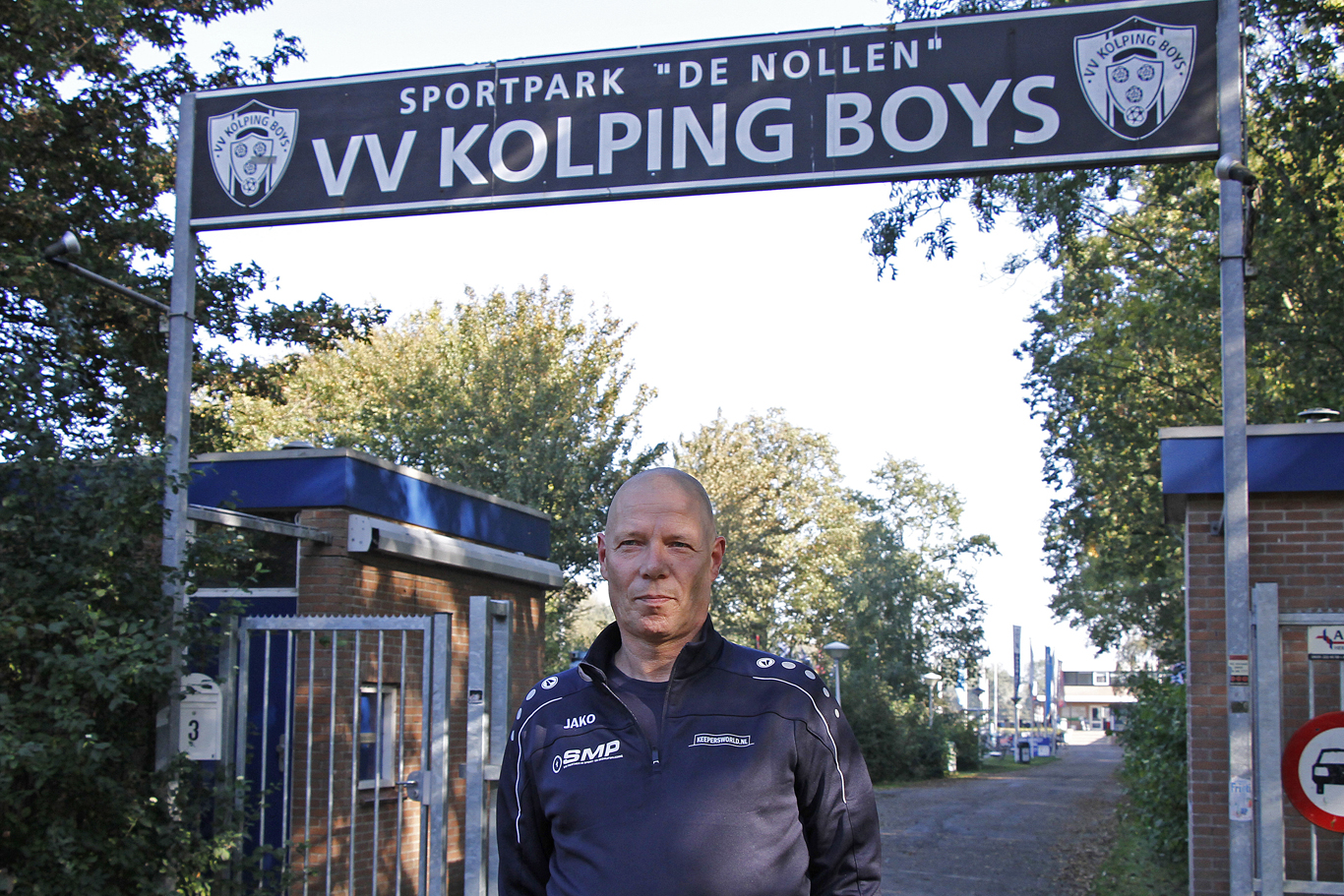 MARK VAN STIPRIAAN