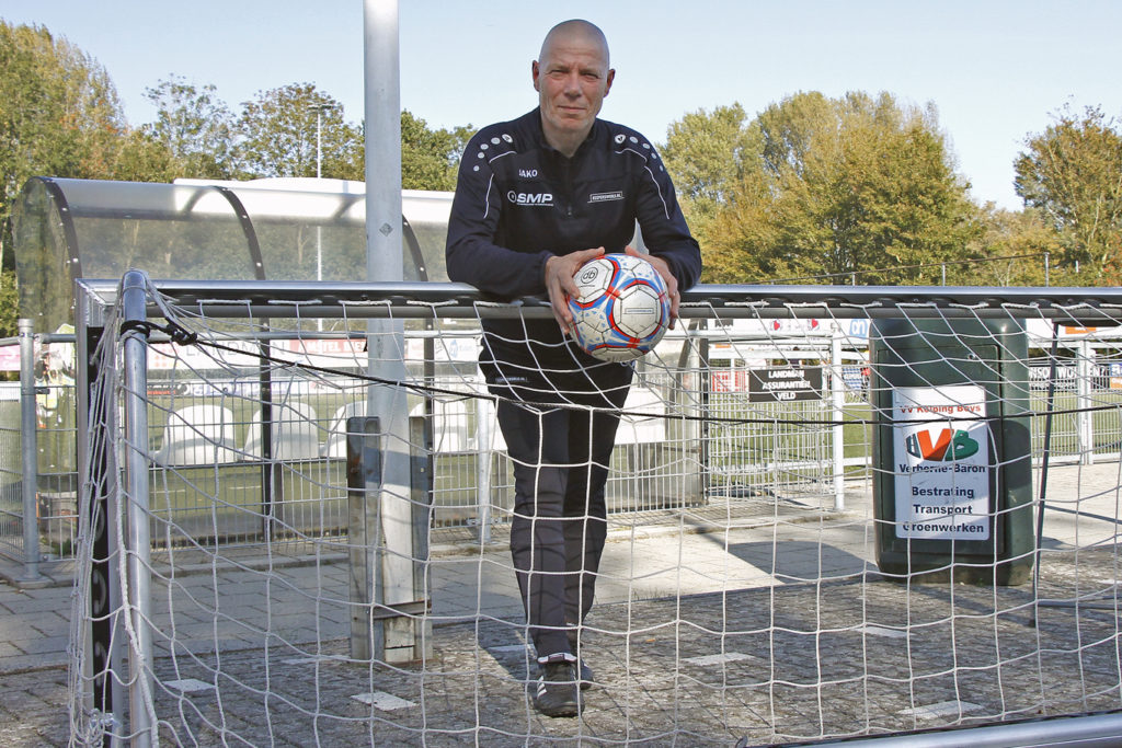 MARK VAN STIPRIAAN