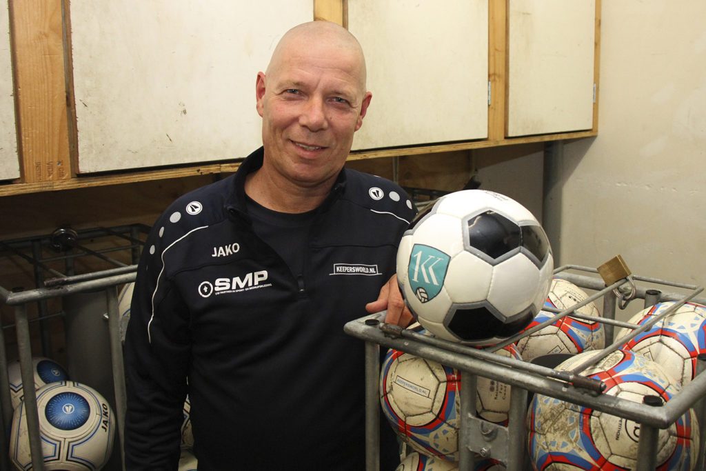 MARK VAN STIPRIAAN