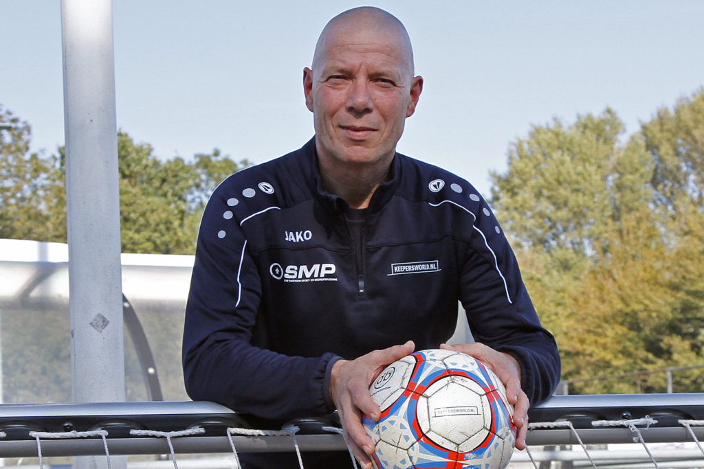 MARK VAN STIPRIAAN