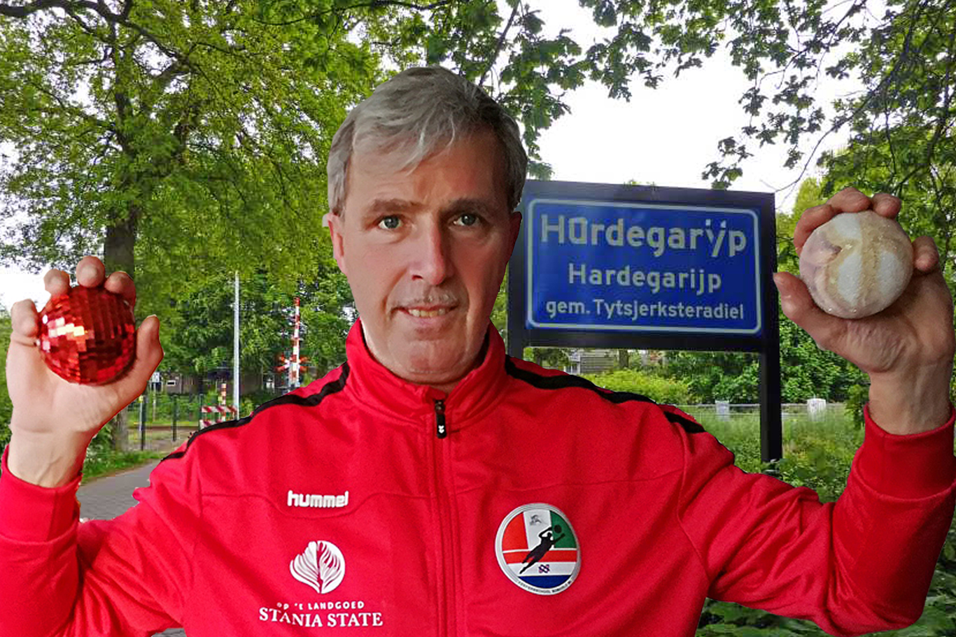 Riccardo Boscolo KlasseKeepers