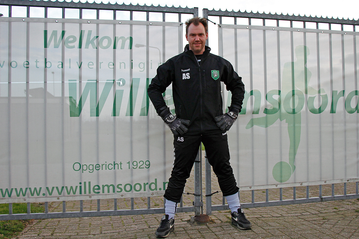 Alberto Schipper KlasseKeepers KEEPER ACADEMY