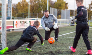 KeepersUniversity Michel Veurink KlasseKeepers