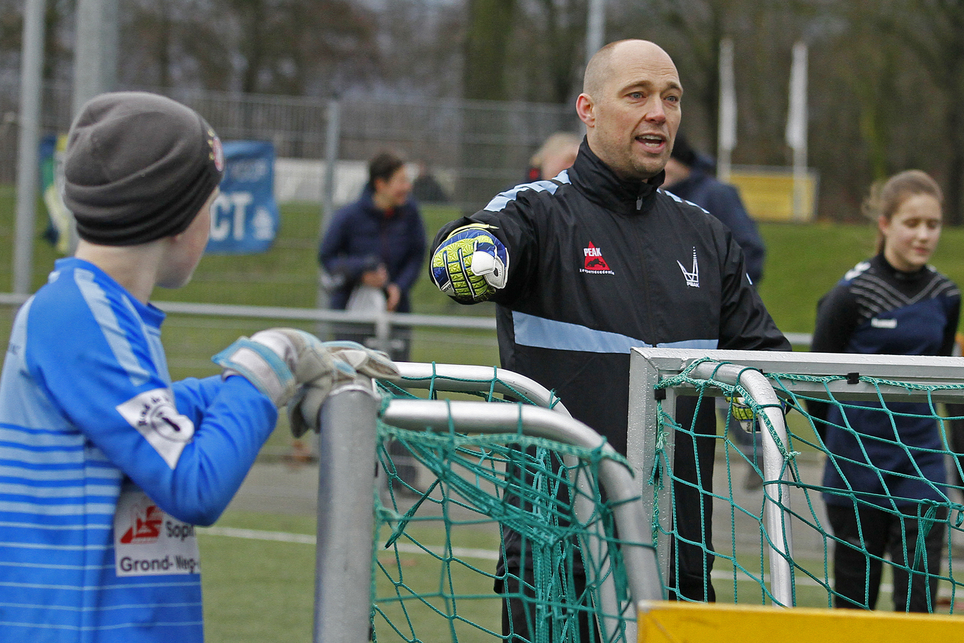 Peakfijne kleinschalige kwaliteit KlasseKeepers