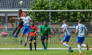 Julian Kootstra SC NEC Nijmegen KlasseKeepers