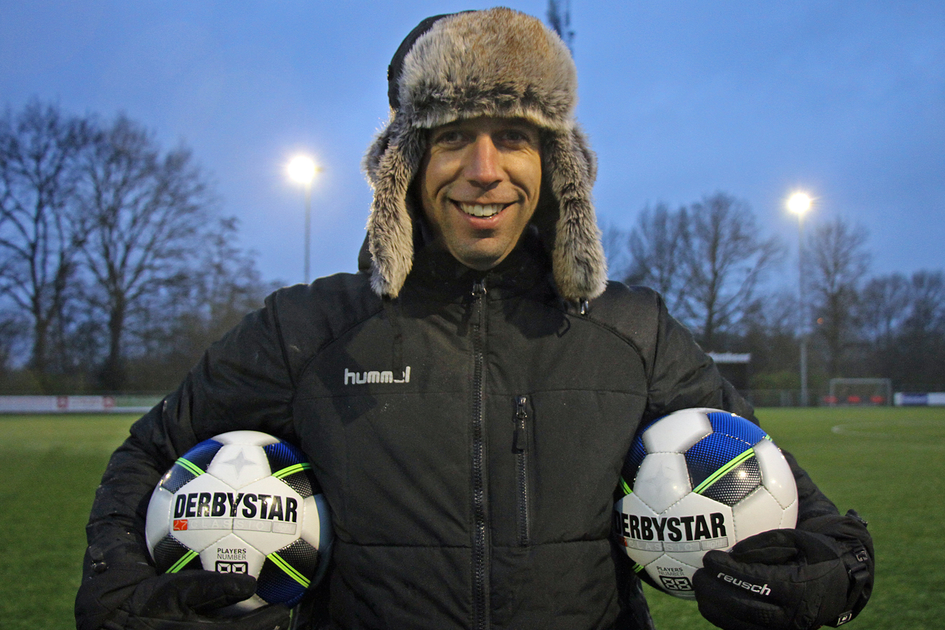RAMON VD PAL KLASSEKEEPERS
