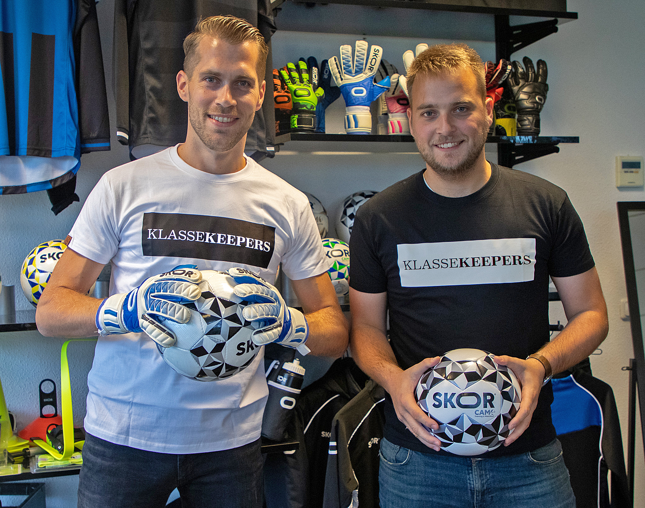 KlasseKeepers SKOR Sports